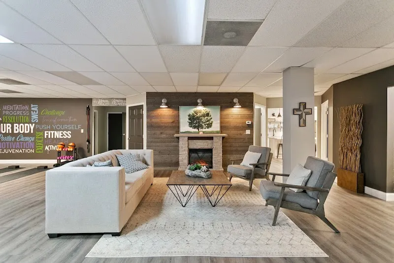 Recover Now Greater Atlanta - interior photo