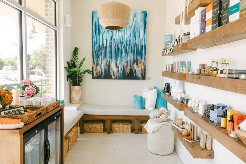 Amenities at Georgia detox center — flooring