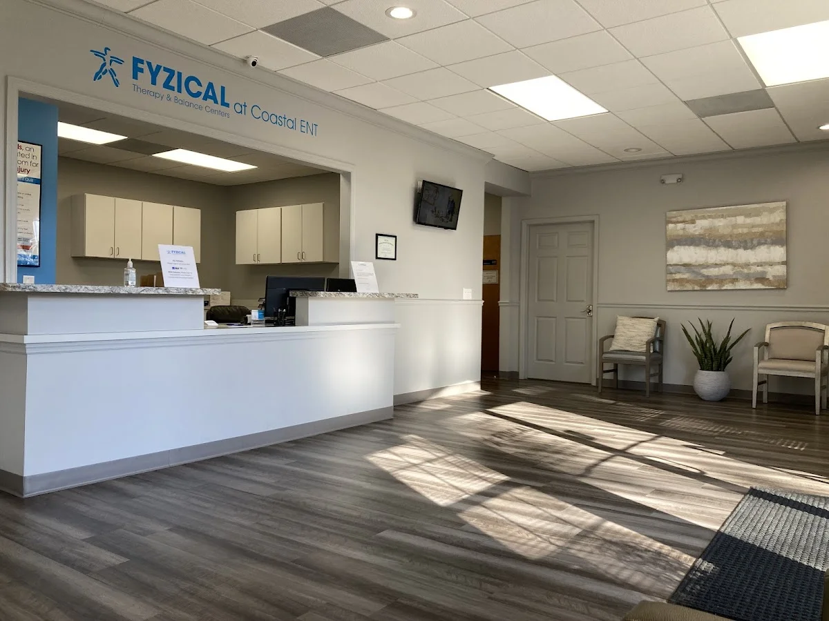 Amenities at Georgia detox center — exercise equipment