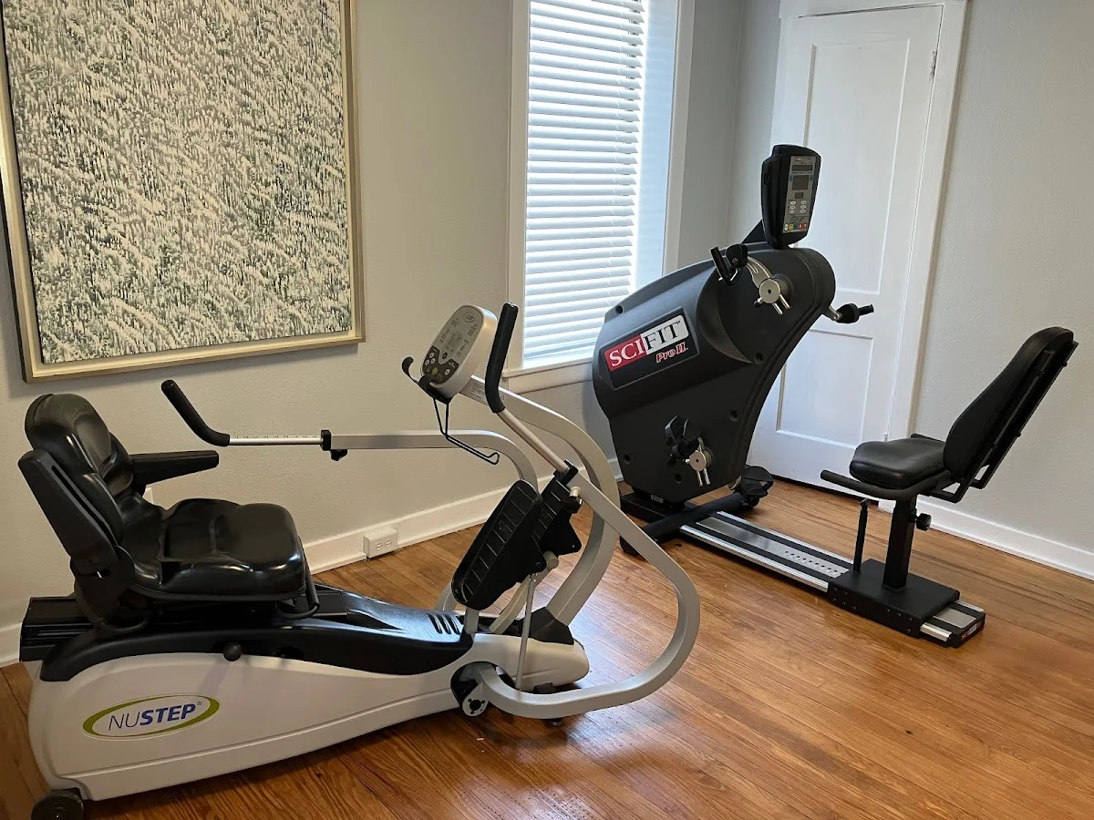 Thrive Therapy - interior photo