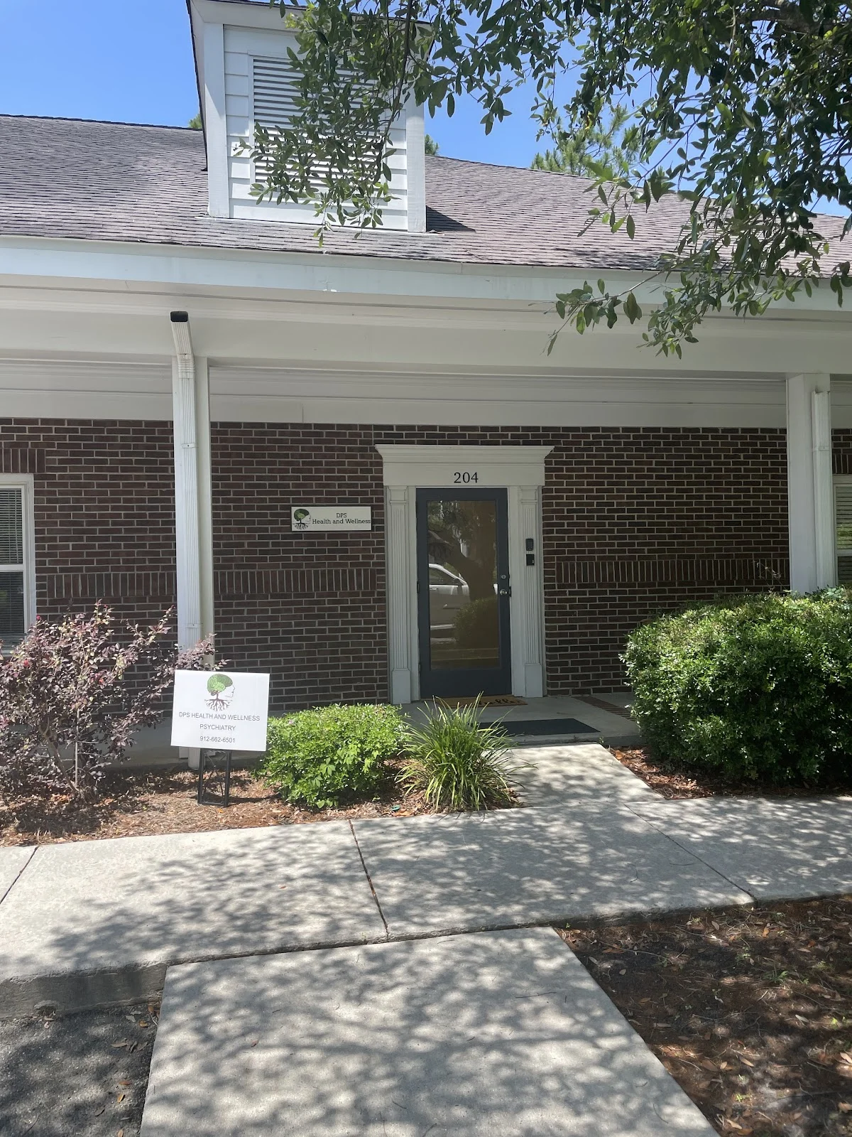 DPS Health and Wellness of Savannah - interior photo