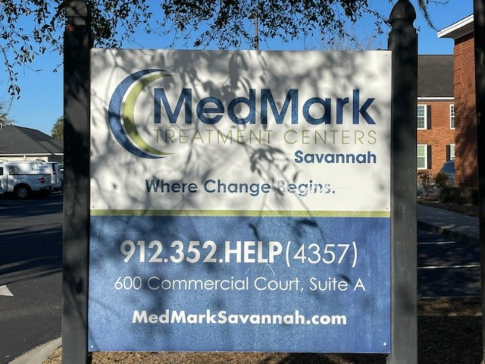 MedMark Treatment Centers Savannah - Photo 3