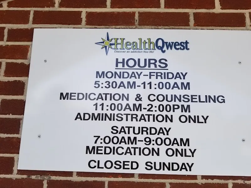 HealthQwest | Savannah