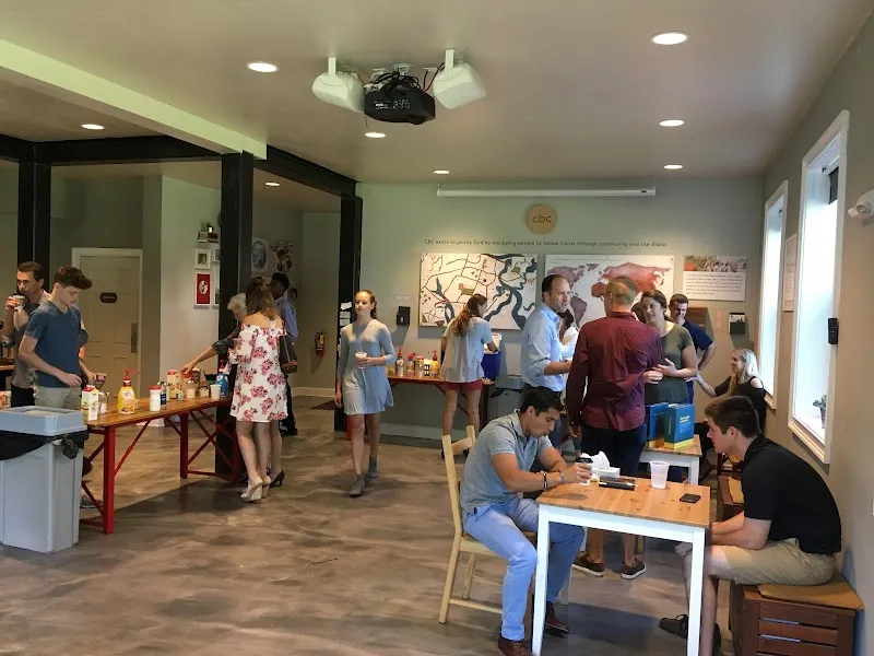 Amenities at Georgia detox center — public space