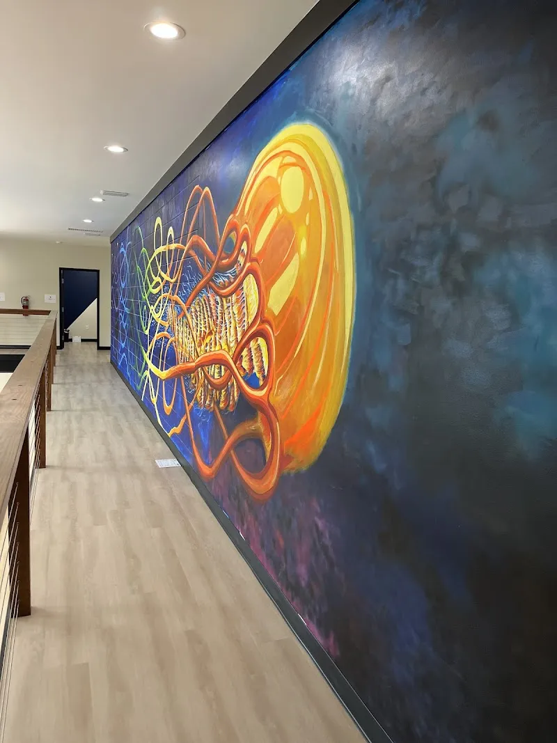 Addiction Treatment Support - interior photo