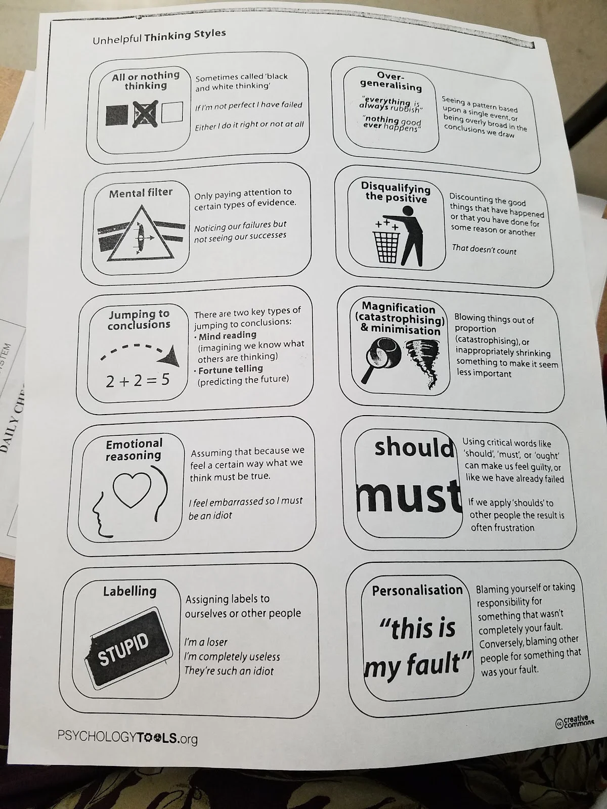 Interior of georgia recovery facility