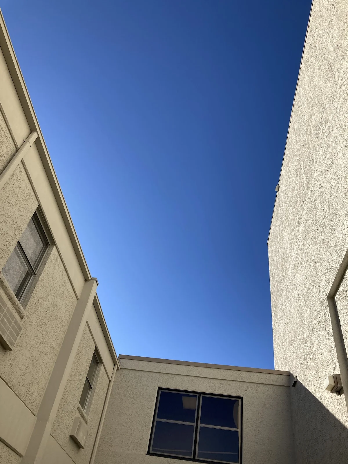 Interior of georgia recovery facility