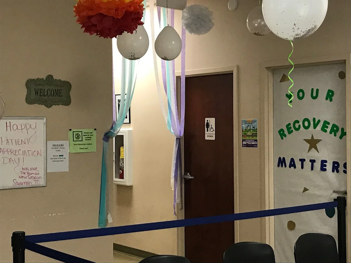 New Season Treatment Center – Savannah - Photo 3