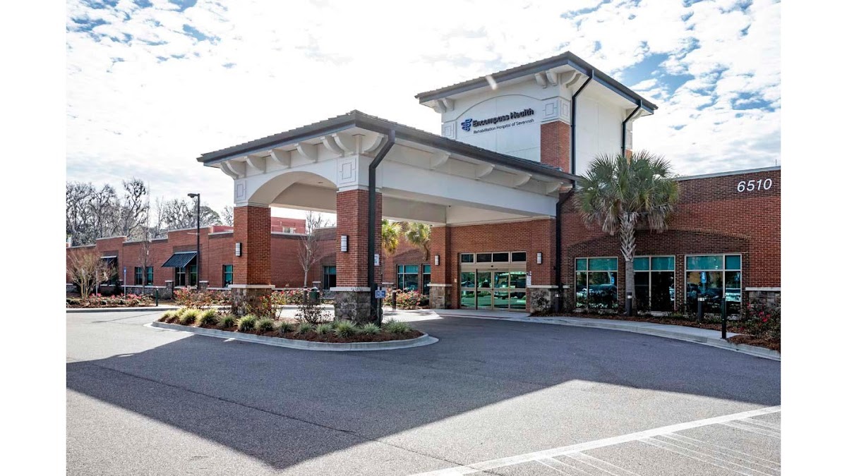 Encompass Health Rehabilitation Hospital of Savannah - Photo 6