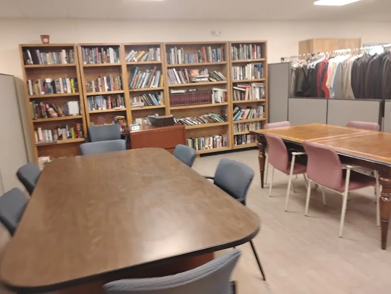 Amenities at Georgia sober living home — flooring