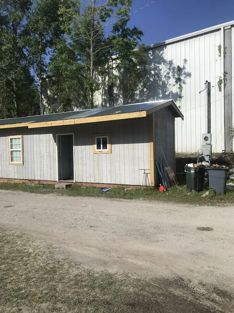 Panic Recovery - interior photo