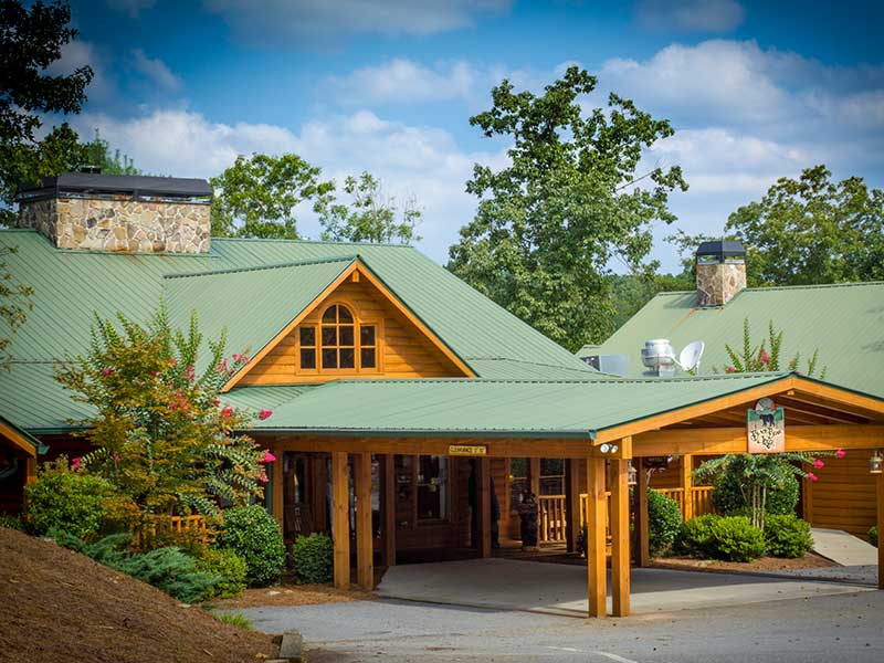 Black Bear Lodge - Photo 6