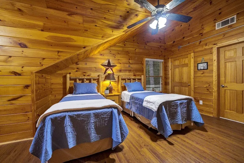 Black Bear Lodge - interior photo