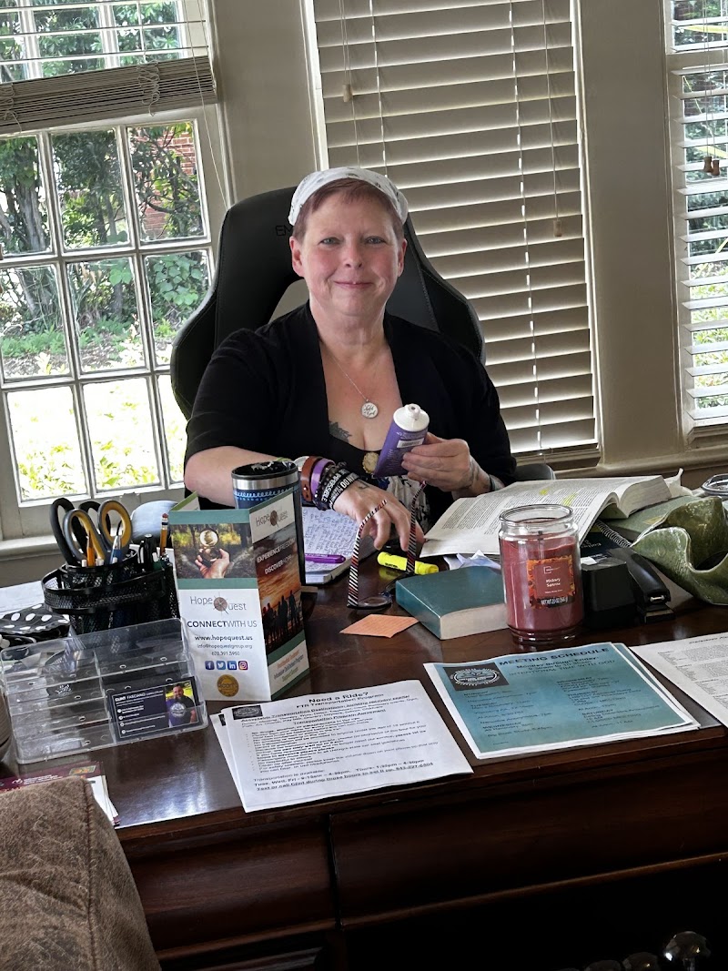 Freedom Through Recovery, The Susan Ford Recovery Community Organization - Photo 6