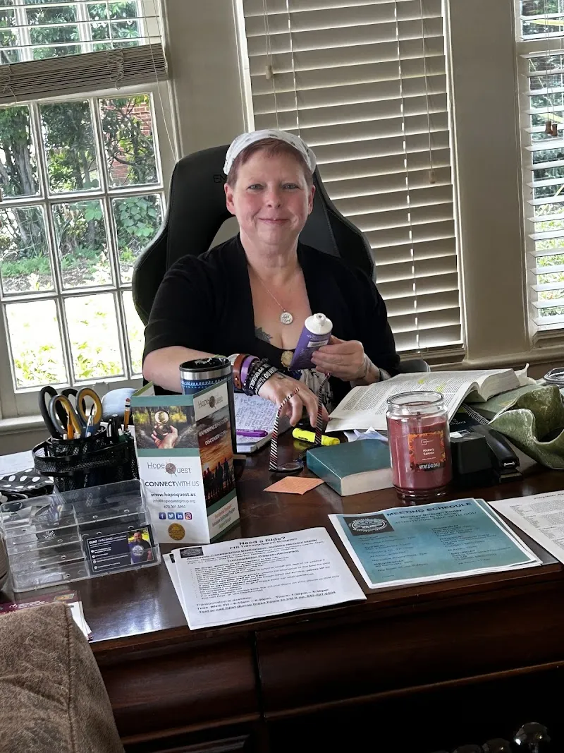 Freedom Through Recovery, The Susan Ford Recovery Community Organization