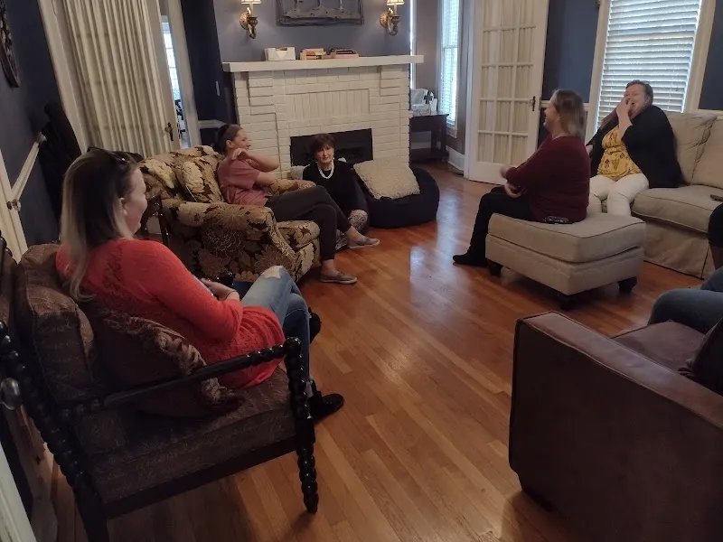 Freedom Through Recovery, The Susan Ford Recovery Community Organization - interior photo