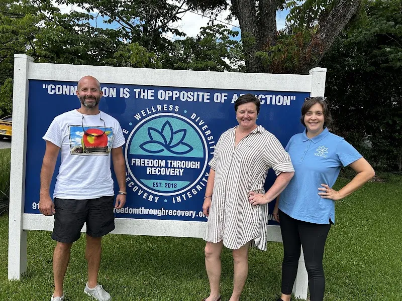 Freedom Through Recovery, The Susan Ford Recovery Community Organization - Photo 4