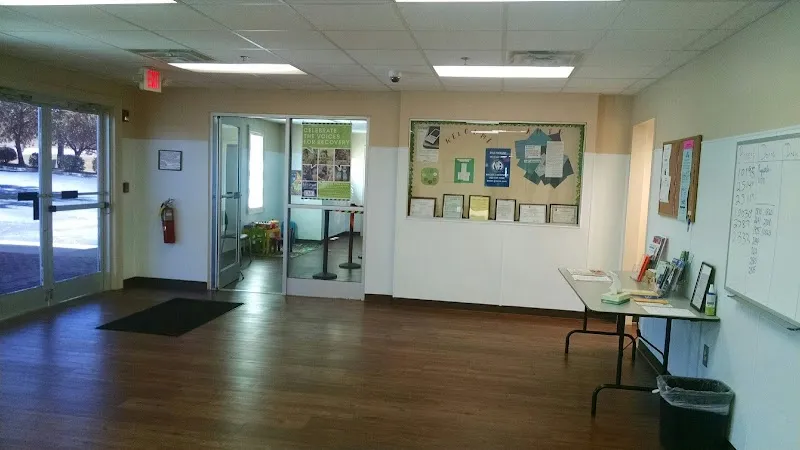 Augusta Metro Treatment Center - interior photo