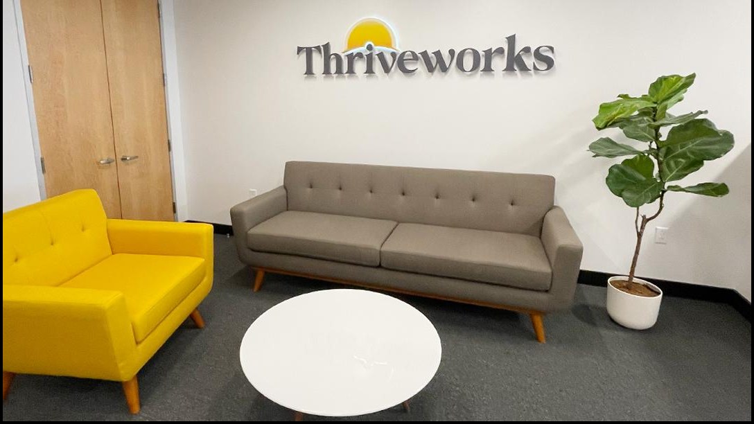 Thriveworks Counseling &amp; Psychiatry Savannah - interior photo