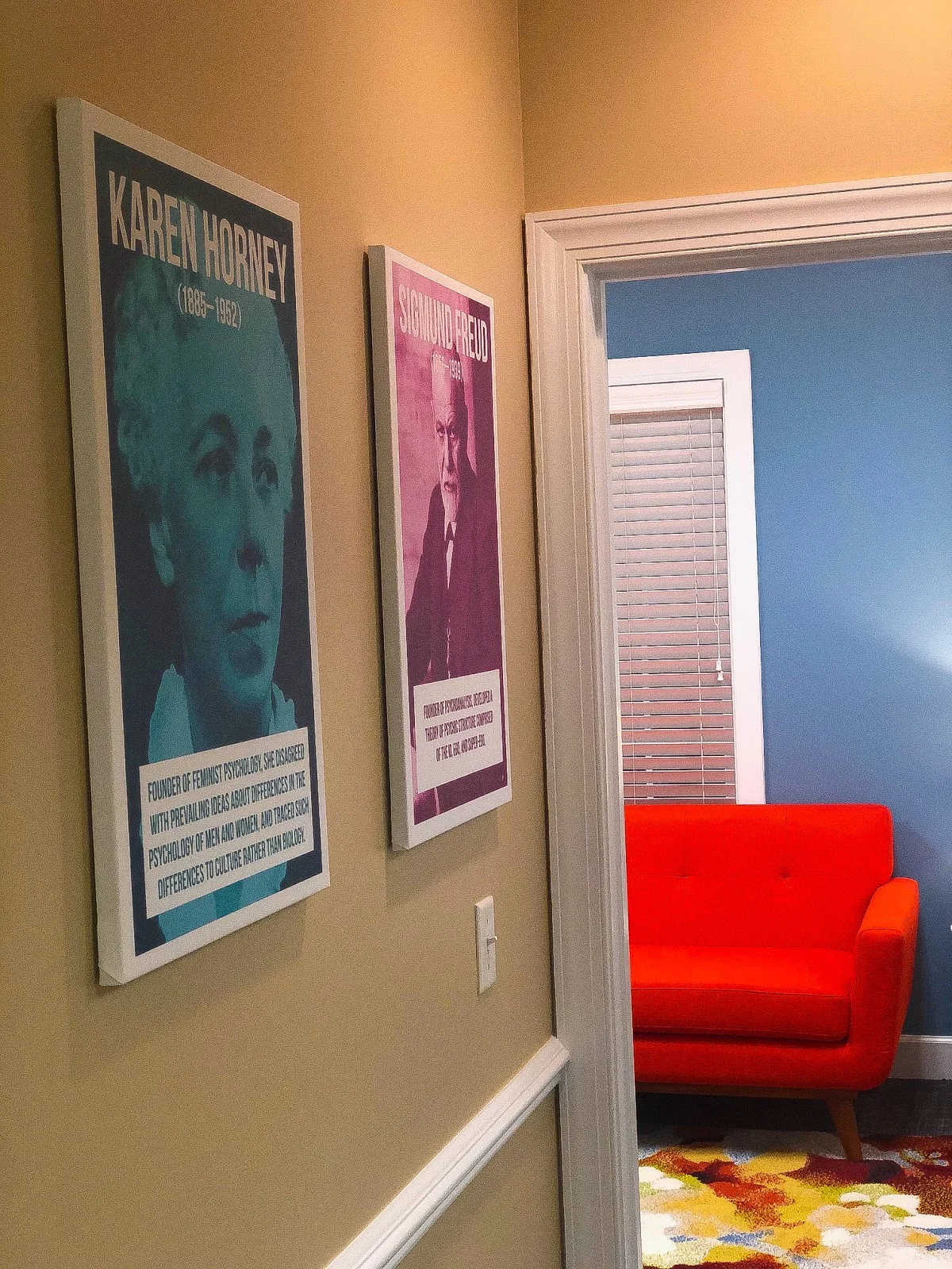 Thriveworks Counseling & Psychiatry Savannah - Photo 1