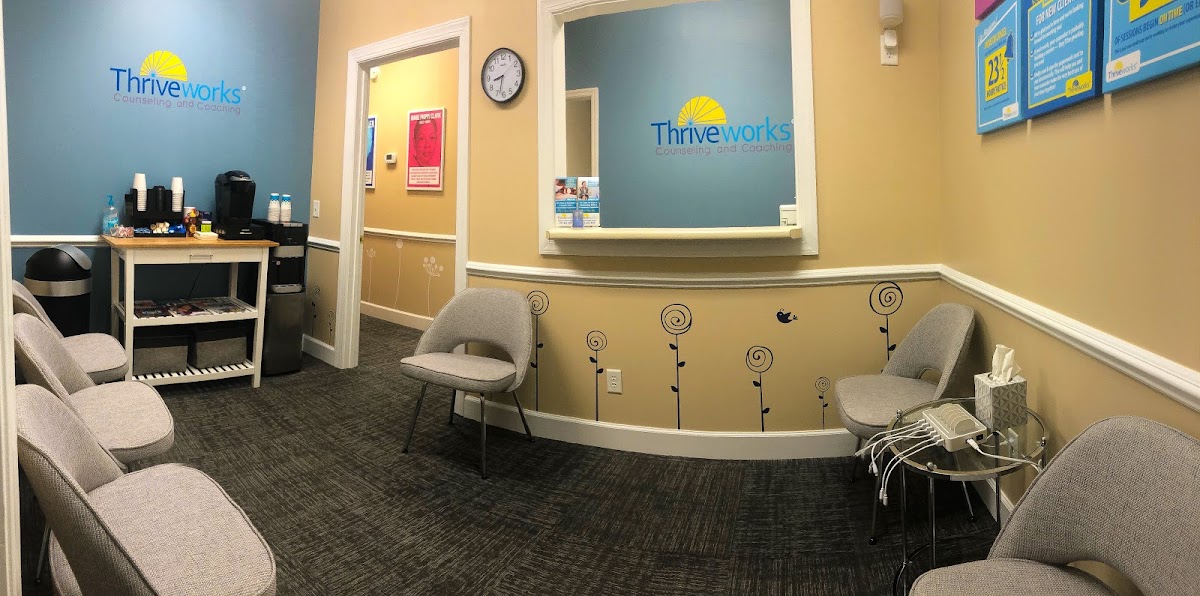 Thriveworks Counseling & Psychiatry Savannah - Photo 3