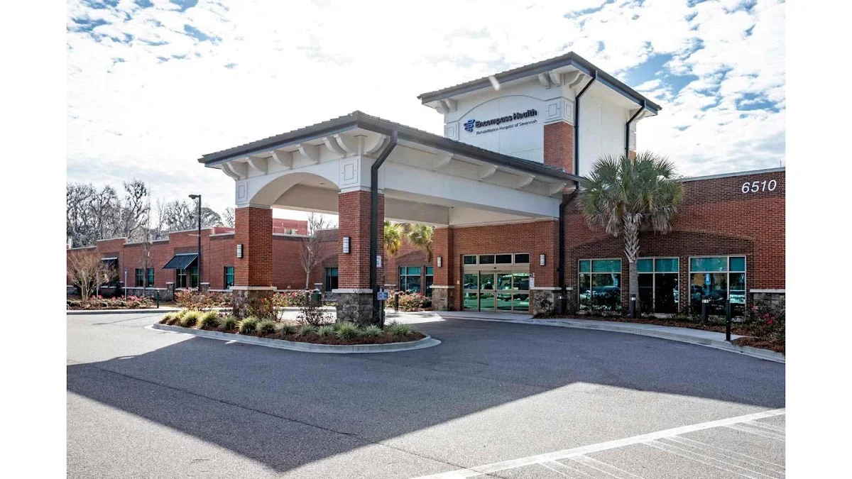 Encompass Health Rehabilitation Hospital of Savannah