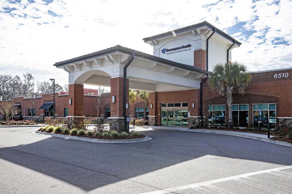 Encompass Health Rehabilitation Hospital of Savannah - Foto 2