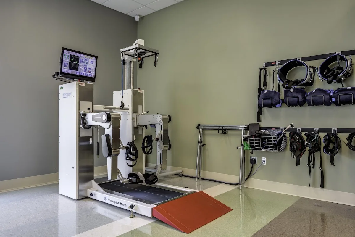 Encompass Health Rehabilitation Hospital of Savannah - Photo 5