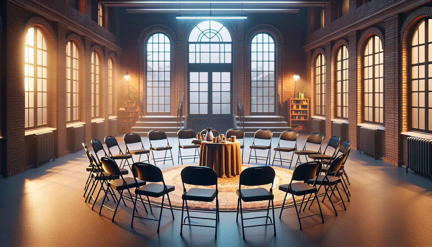 Types of AA Meetings in Georgia: Open, Closed, Speaker & More