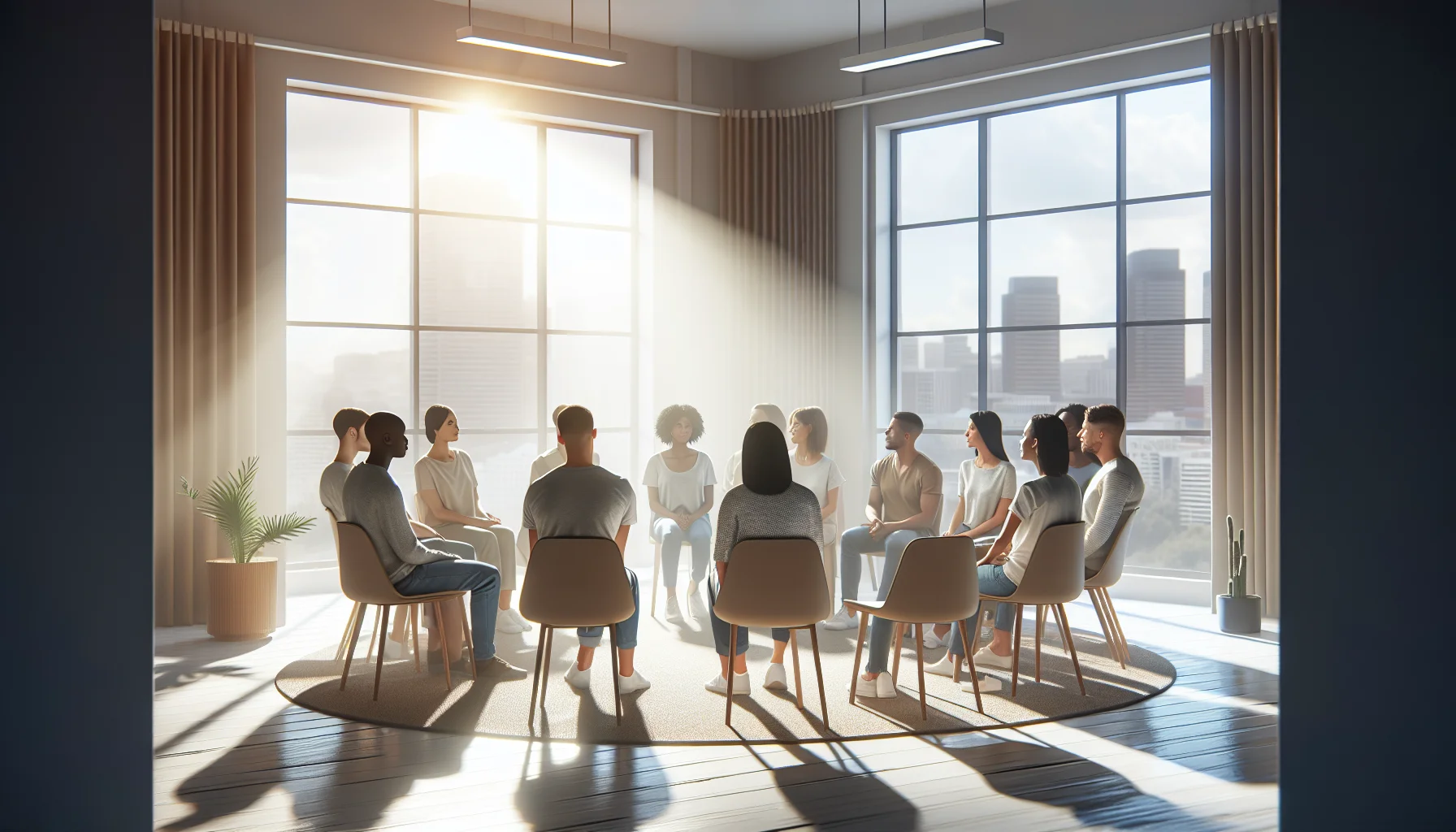 Outpatient Treatment Programs in Georgia: IOP, PHP & More